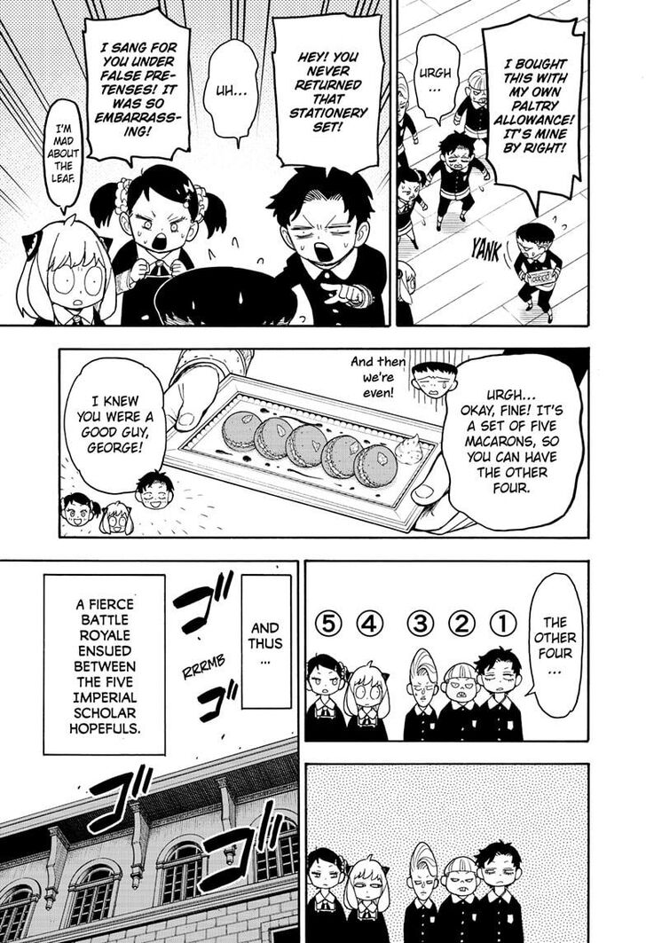 Spy x Family, Chapter 42 image 09